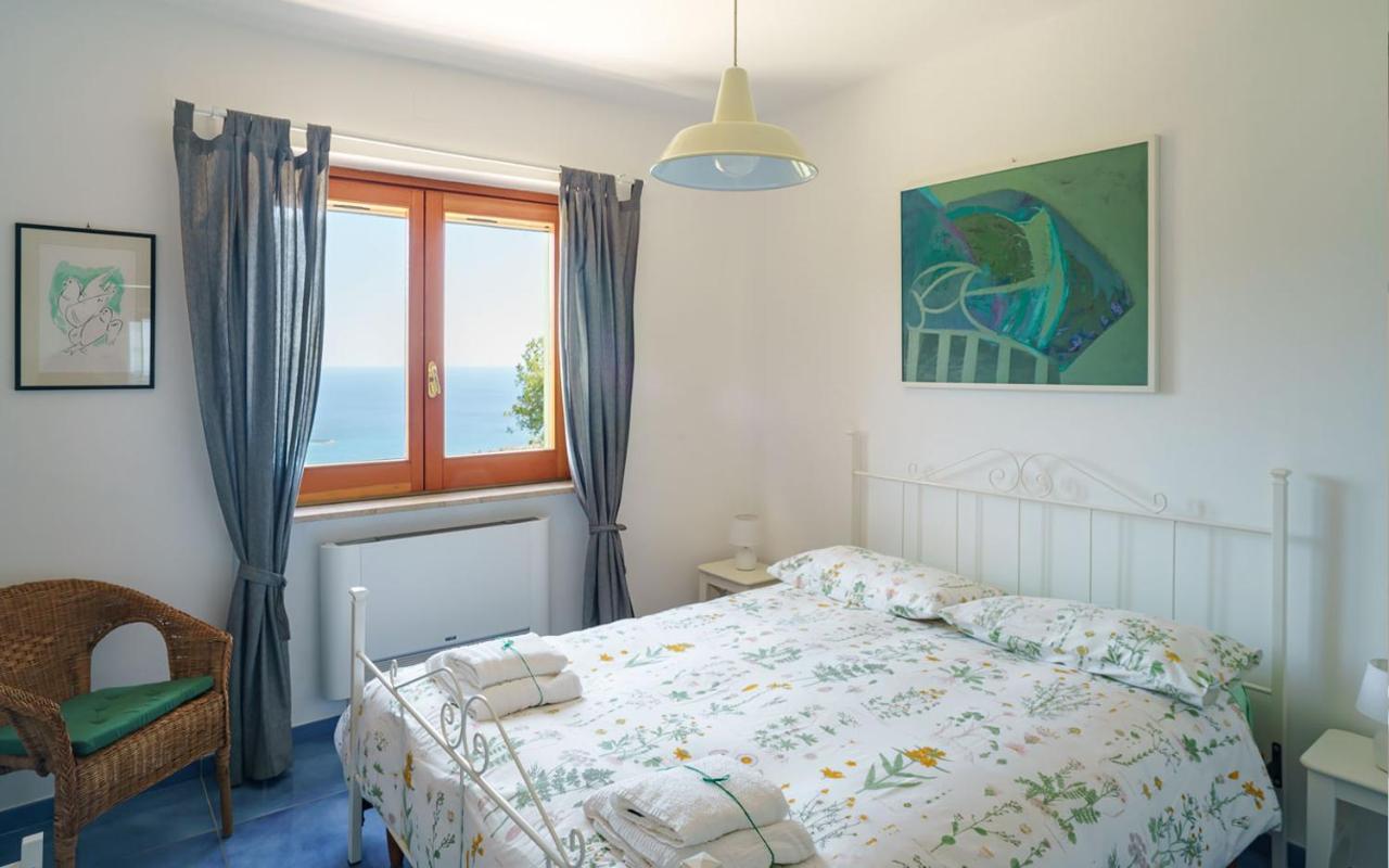 Drius Edode - B&B Affittacamere Torraca Eksteriør billede